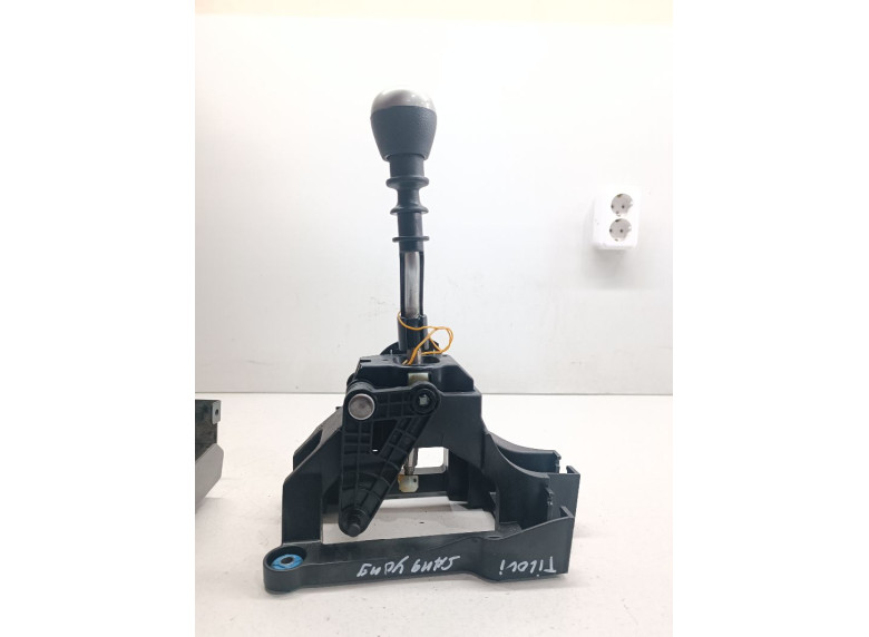 Кулиса к SsangYong Tivoli, 2016г.