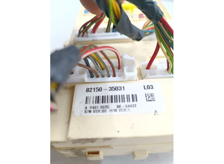 Блок предохранителей к SsangYong Tivoli, 2016г.