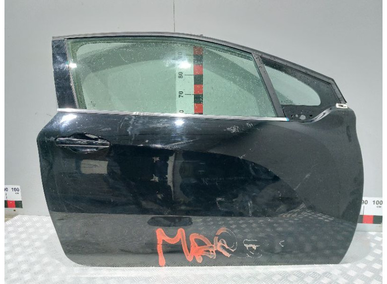 Стеклоподъемник электрический передний правый к Peugeot 208, 2014г.