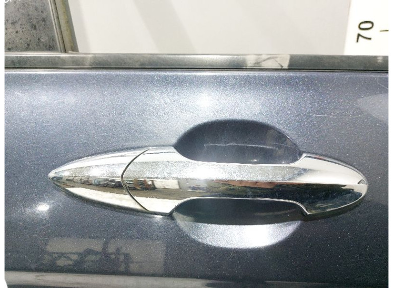Ручка наружная передняя правая к Honda FR-V, 2006г.