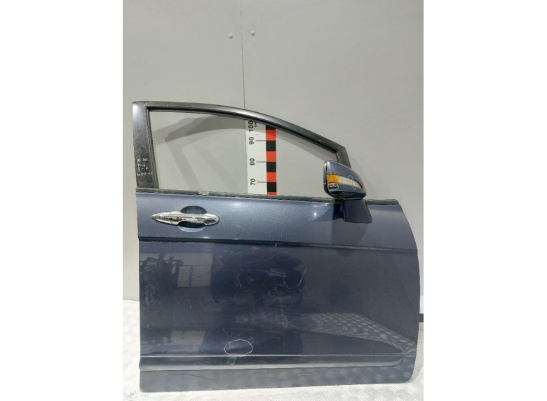 Стеклоподъемник электрический передний правый к Honda FR-V, 2006г.