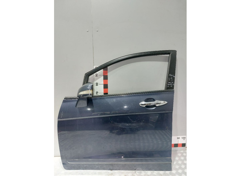 Замок двери передней левой к Honda FR-V, 2006г.