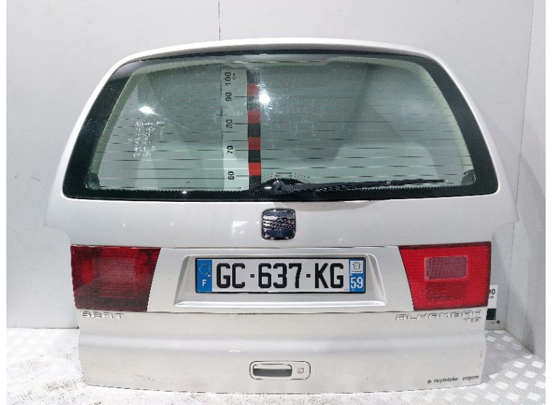 Щеткодержатель задний к Seat Alhambra, 2001г.