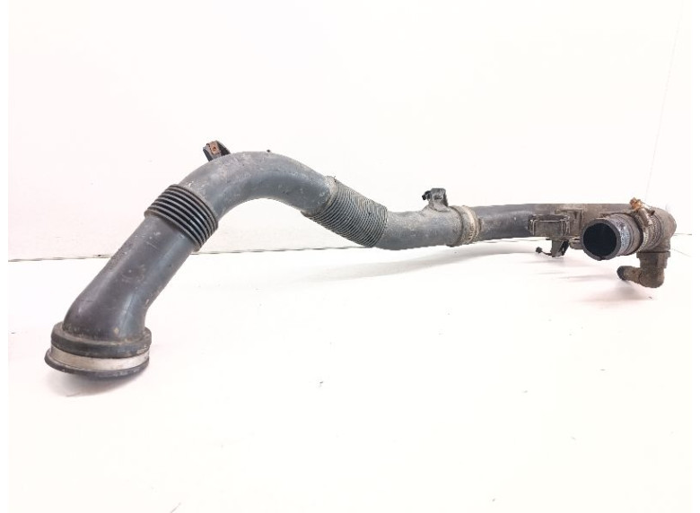 Патрубок интеркулера к Opel Corsa, 2005г.