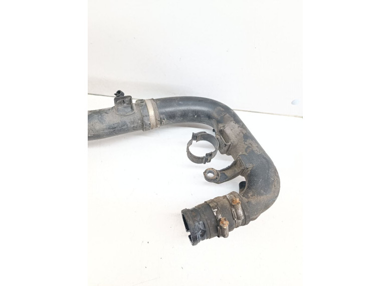 Патрубок интеркулера к Opel Corsa, 2005г.