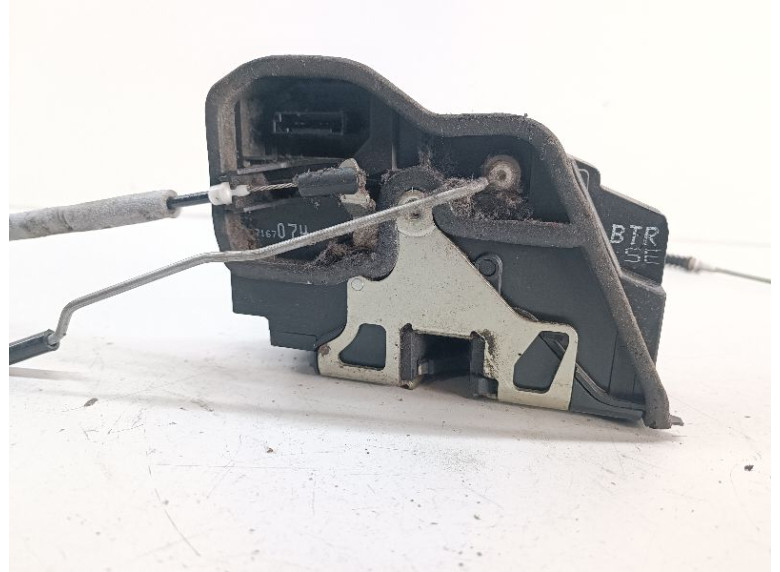 Замок двери передней левой к BMW 1 E87/E81/E82/E88, 2006г.