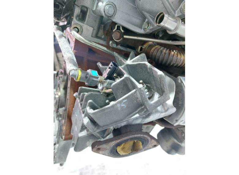 Форсунка к Renault Megane, 2011г.
