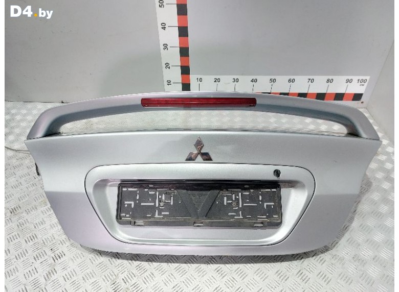 Крышка багажника (дверь 3-5) к Mitsubishi Lancer undefined г.