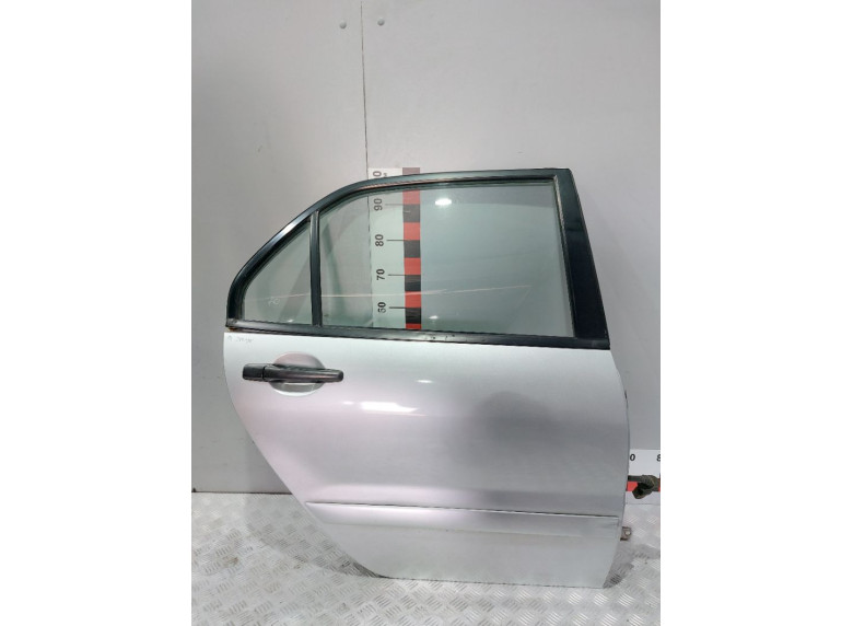Дверь задняя правая к Mitsubishi Lancer, 2004г.