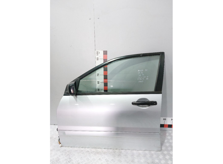 Замок двери передней левой к Mitsubishi Lancer, 2004г.