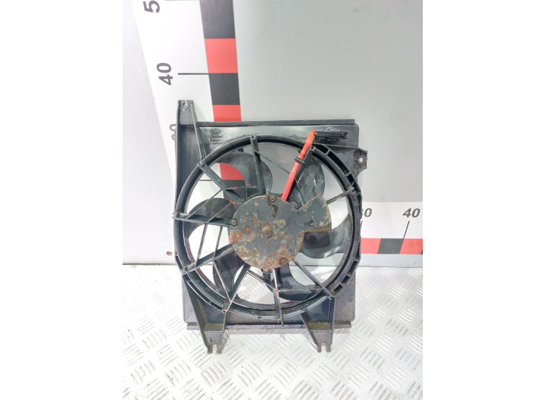 Вентилятор радиатора к Hyundai Lantra, 1996г.