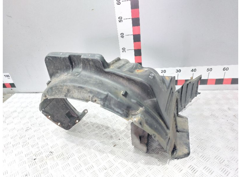 Защита арок передняя правая (подкрылок) к Mitsubishi Lancer, 2004г.