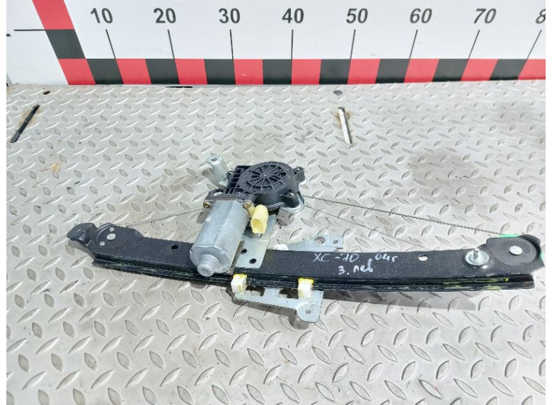 Стеклоподъемник электрический задний левый к Volvo XC70