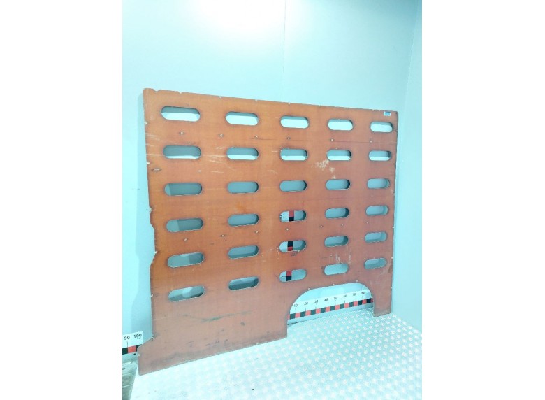 Обшивка багажника к Renault Master