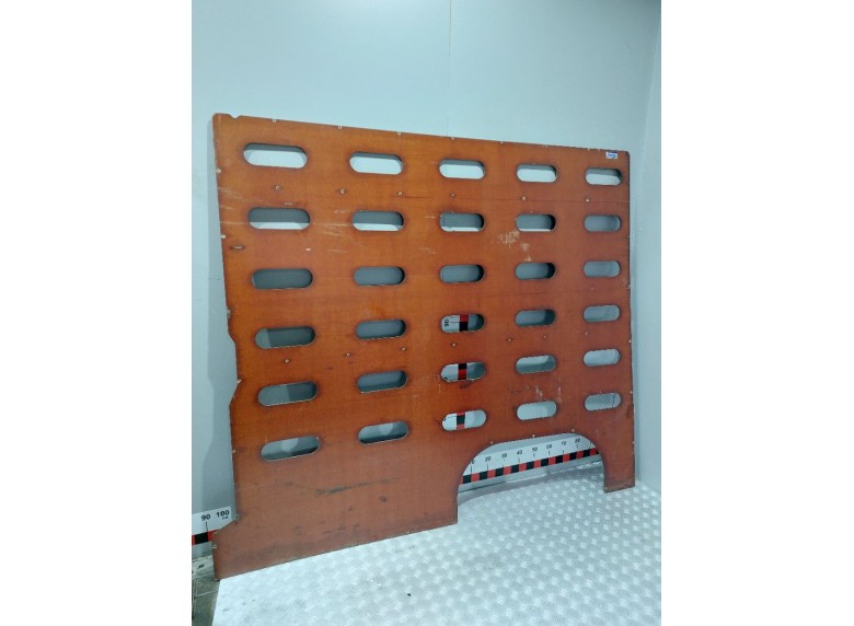 Обшивка багажника к Renault Master