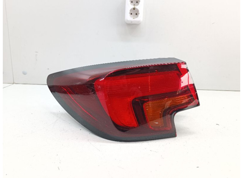 Фонарь задний левый к Opel Astra, 2018г.