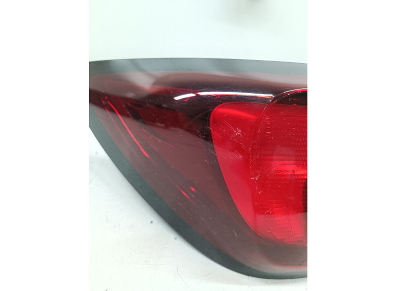 Фонарь задний левый к Opel Astra, 2018г.