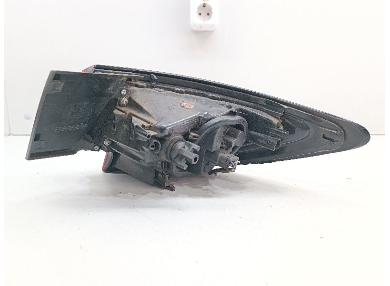 Фонарь задний левый к Opel Astra, 2018г.