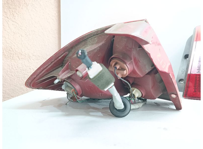 Фонарь задний правый к Hyundai Getz, 2005г.