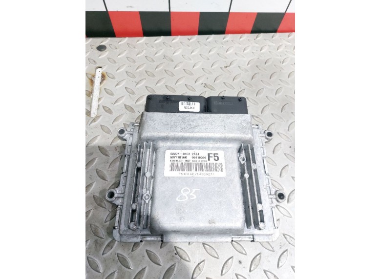 Блок управления двигателем к Chevrolet Epica