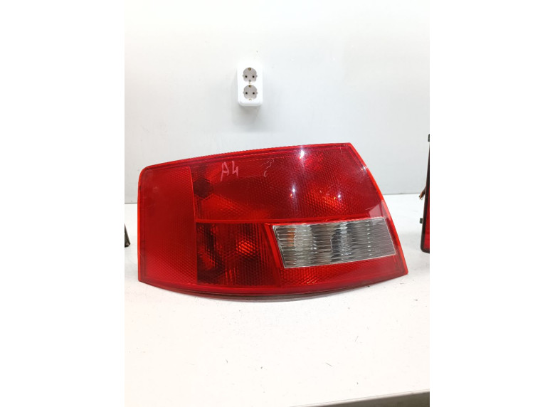 Фонарь задний левый к Audi A4, 2002г.