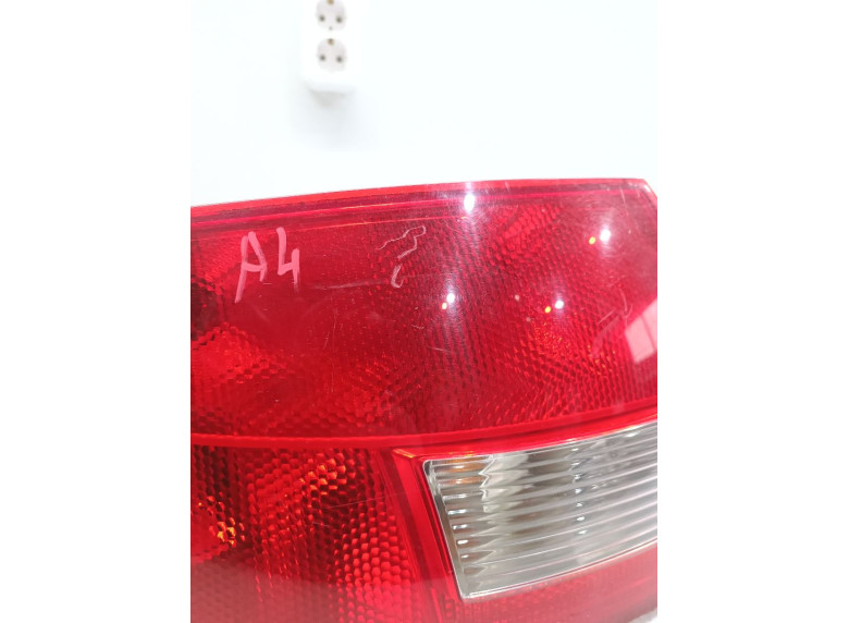 Фонарь задний левый к Audi A4, 2002г.