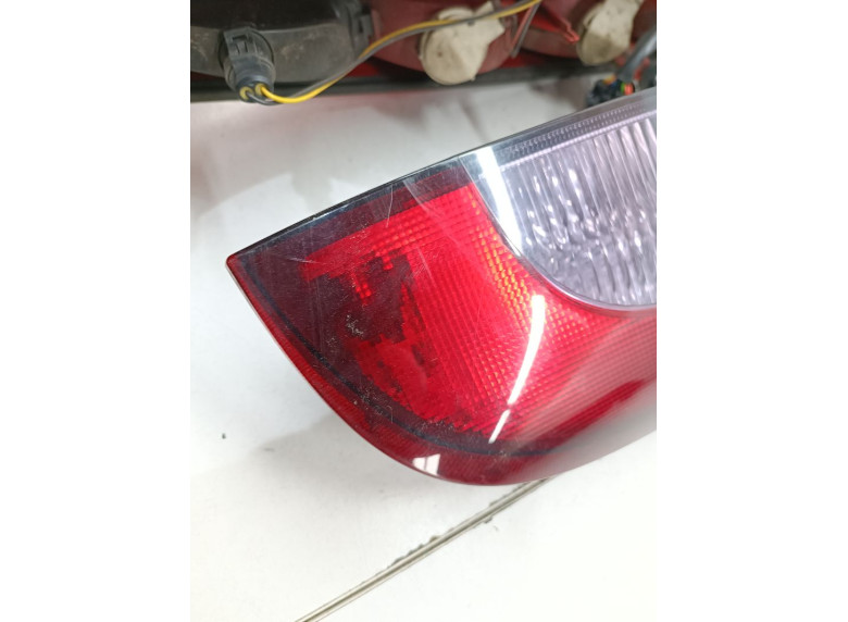 Фонарь задний правый к Opel Corsa, 2001г.