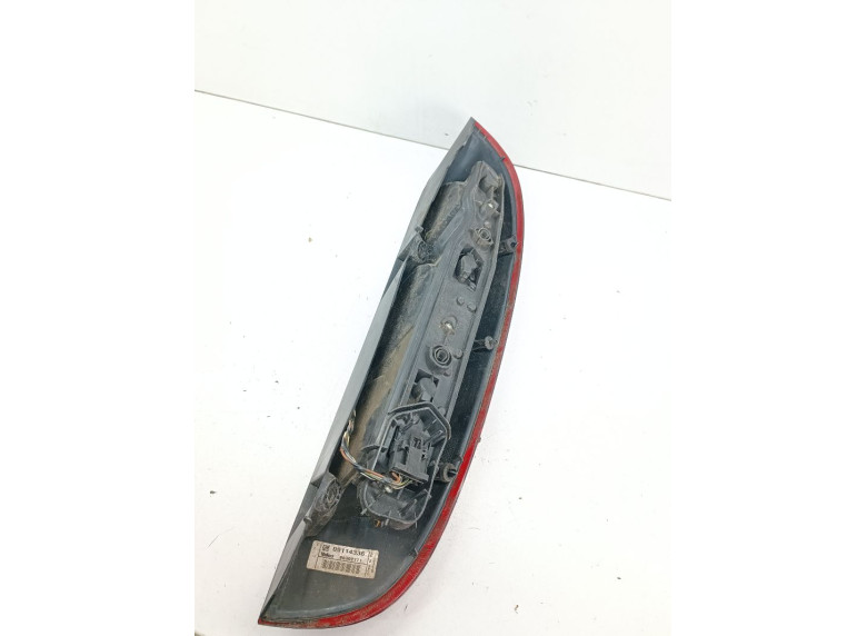 Фонарь задний левый к Opel Corsa, 2001г.