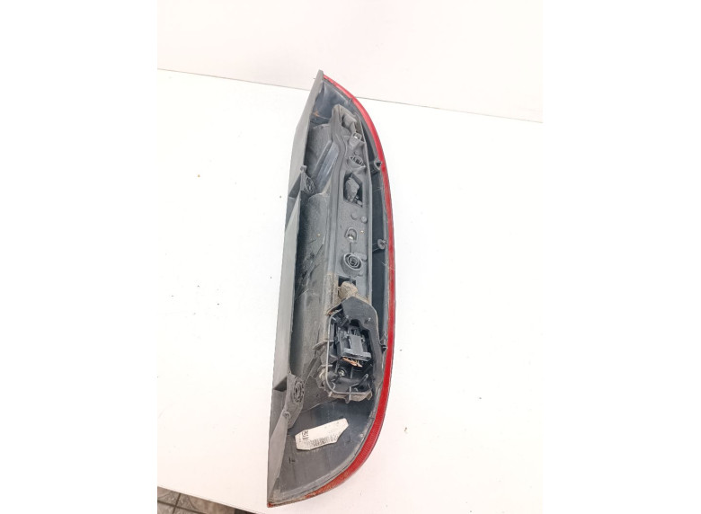 Фонарь задний левый к Opel Corsa, 2001г.