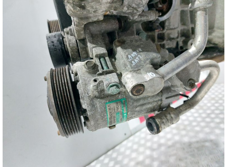 Компрессор кондиционера к Seat Ibiza, 2005г.