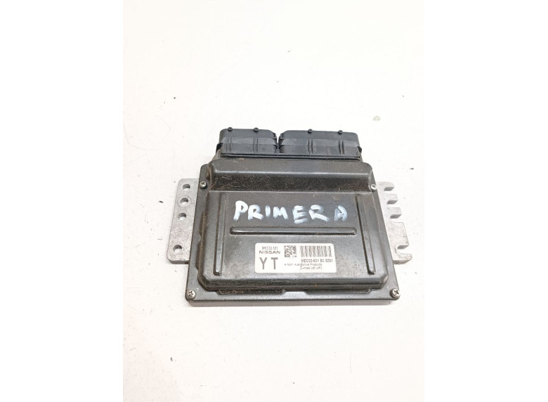 Блок управления двигателем к Nissan Primera