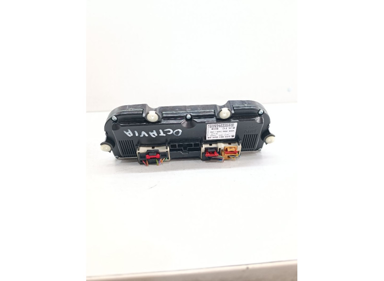 Блок управления печки/климат-контроля к Блок управления печки/климат-контроля к Skoda Octavia undefined г. Octavia