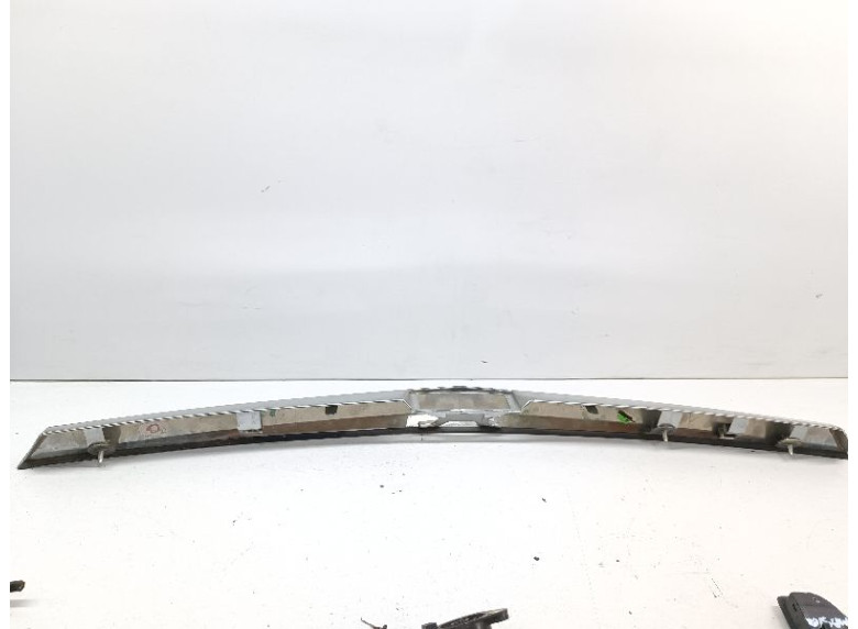 Накладка подсветки номера к Opel Astra, 2007г.