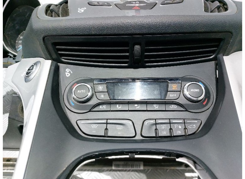 Блок управления печки/климат-контроля к Ford C-Max
