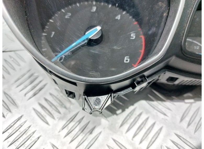 Щиток приборов (приборная панель) к Щиток приборов (приборная панель) к Ford C-Max undefined г. C-Max