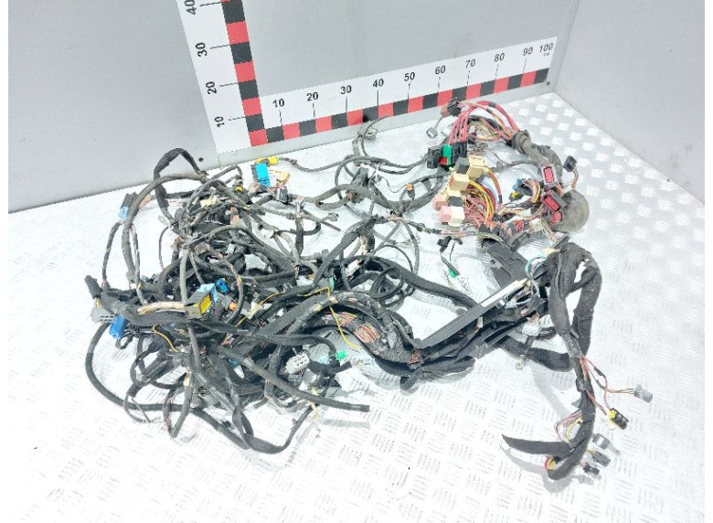 Проводка салона к Renault Master, 2013г.