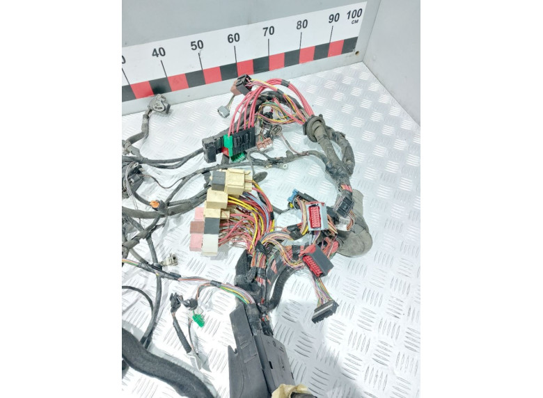 Проводка салона к Renault Master, 2013г.