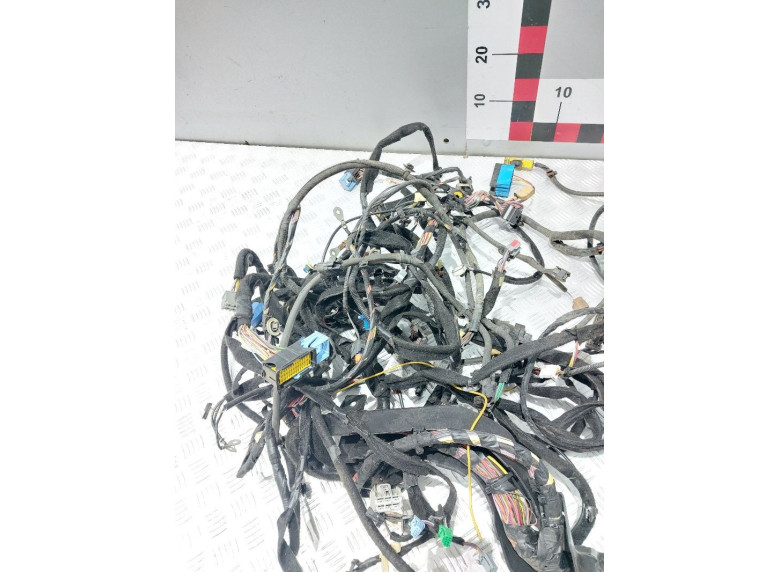 Проводка салона к Renault Master, 2013г.