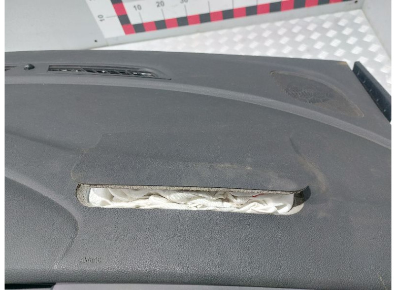 Панель передняя салона (торпедо) к Opel Astra, 2017г.