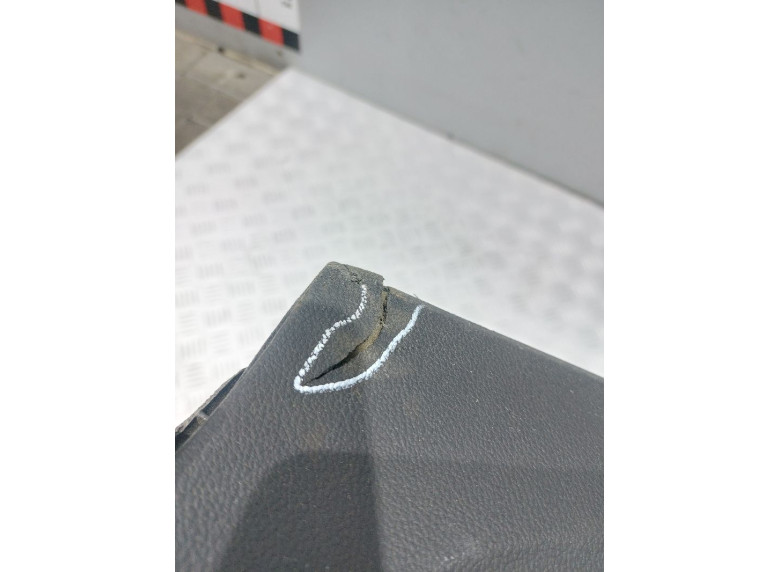 Панель передняя салона (торпедо) к Opel Astra, 2017г.