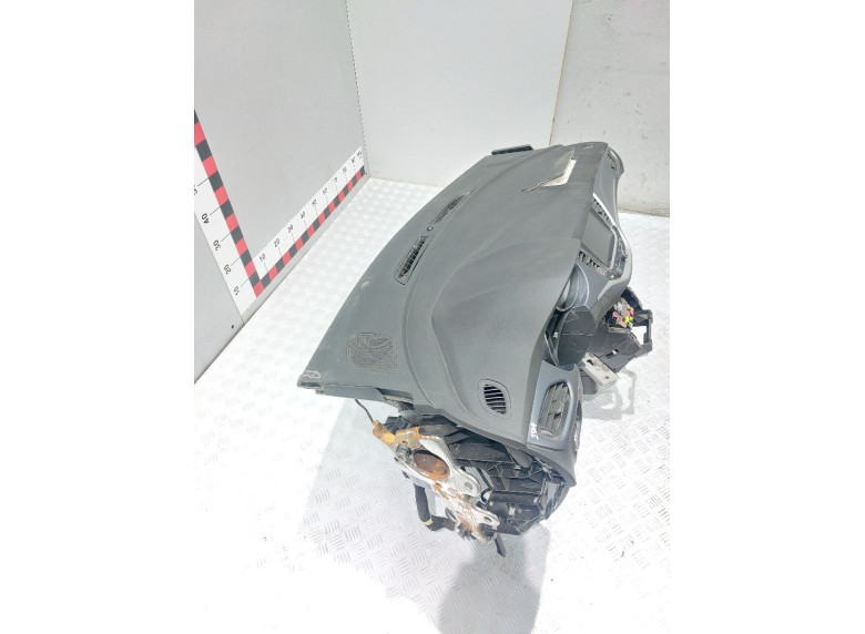 Панель передняя салона (торпедо) к Opel Astra, 2017г.