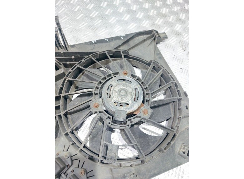 Вентилятор кондиционера к Renault Master
