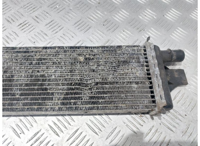 Радиатор (дополнительный) к Радиатор (дополнительный) к Renault Master undefined г. Master