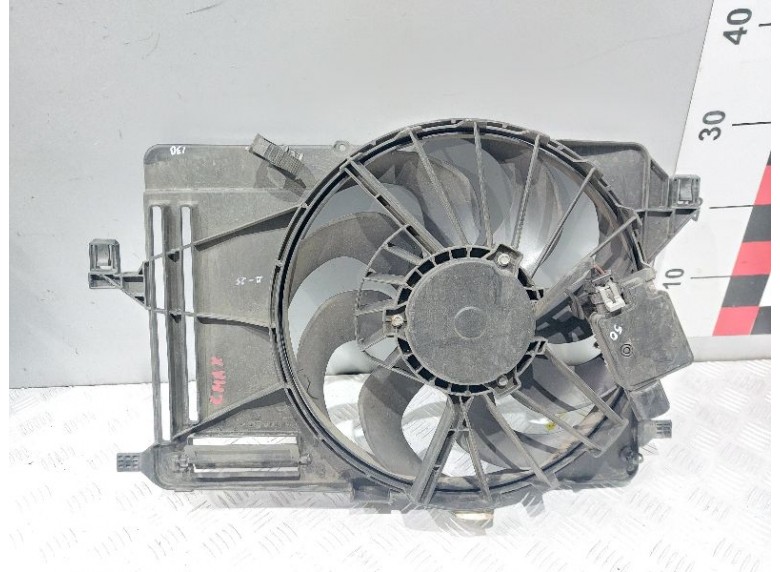 Диффузор вентилятора к Ford C-Max