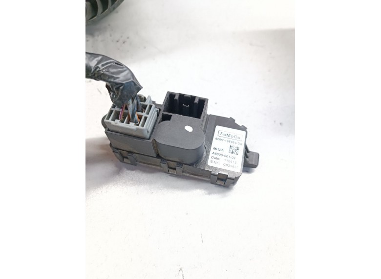 Сопротивление печки к Ford C-Max