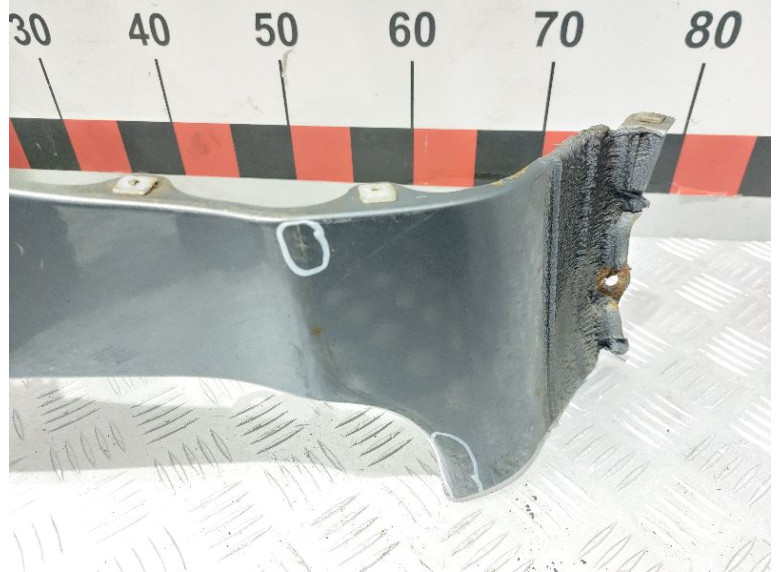 Крыло переднее правое к Honda Civic, 2004г.