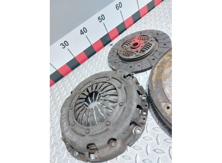 Комплект сцепления к Комплект сцепления к Renault Master undefined г. Master