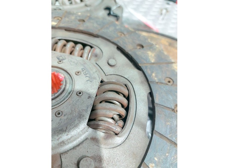 Комплект сцепления к Комплект сцепления к Renault Master undefined г. Master