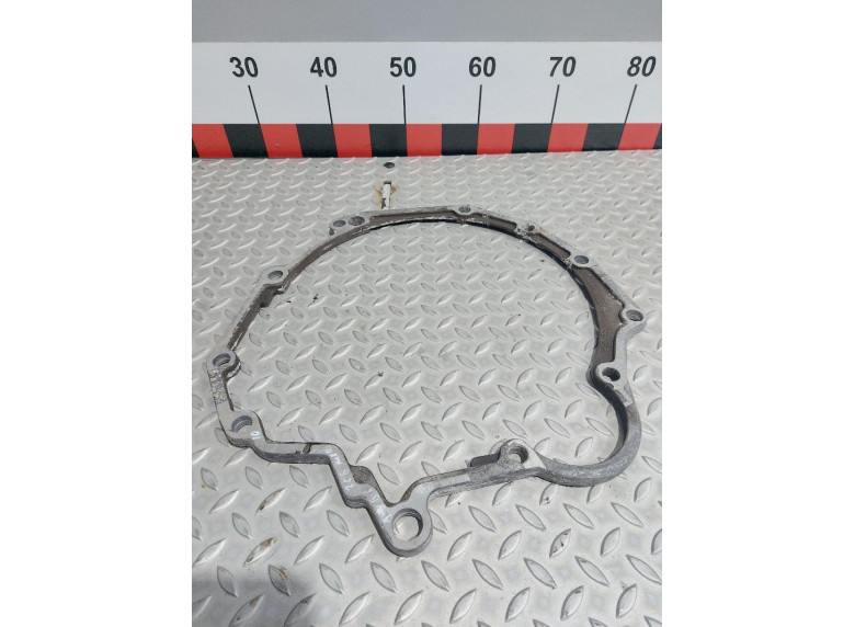 Прокладка КПП (пластина) к Audi A4, 2003г.