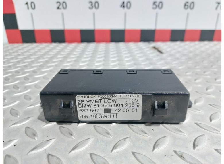 Блок управления двери передней правой к BMW 5 E39, 2000г.